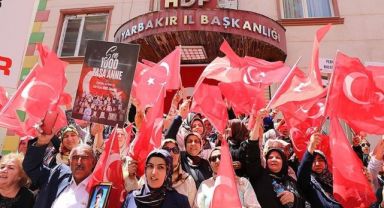 Diyarbakır annelerinin evlat nöbeti 1000'inci gününde