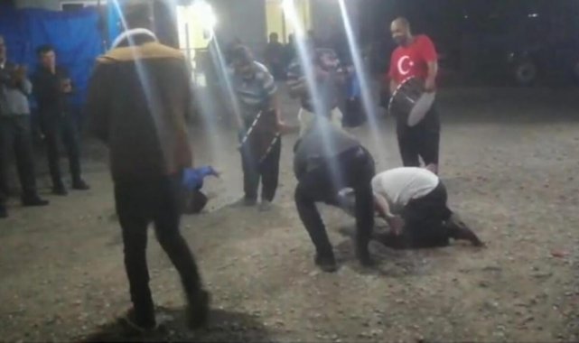 Düğünde maganda kurşunu can aldı