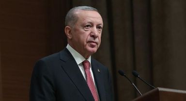 Erdoğan, Sayıştayın 160. Kuruluş Yıl Dönümü Programı'na katıldı