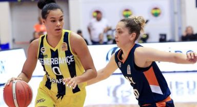 Fenerbahçe Kadın Basketbol Takımı, şampiyonluk için sahaya çıkacak
