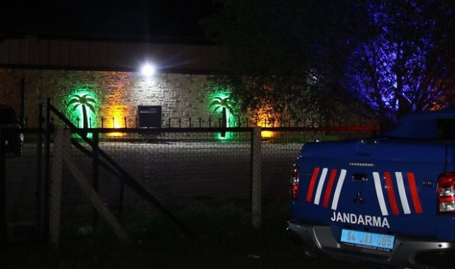 Gazino önünde çıkan silahlı kavga