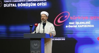 Hac ve umre işlemleri e-Devlet'te tek çatıda toplandı