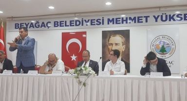 İkinci çoban ateşi Beyağaç’ta yakıldı