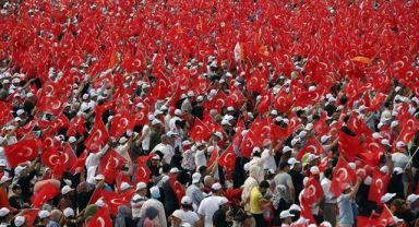 İstanbul'da fetih coşkusu