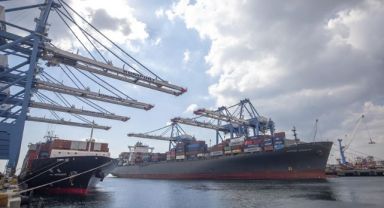 İstanbul ihracatta çift haneye yaklaştı