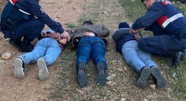 İzmir'de 9 hırsızlık şüphelisi yakalandı