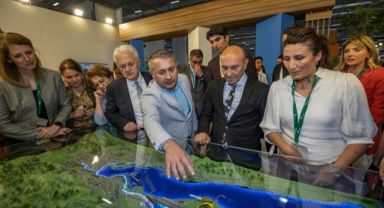 İzmir'de İzDönüşüm Projesi başlıyor