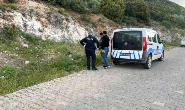 İzmir'de pompalı tüfekli komşu kavgası: 1 yaralı