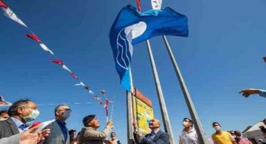 İzmir'e 4 mavi bayrak daha