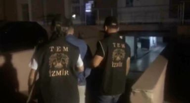 İzmir merkezli 26 ildeki FETÖ operasyonunda 44 gözaltı