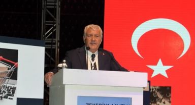 İzmirli Esnaf Sanatkarlar yine 'MUTLU' dedi…