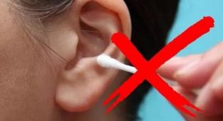 Kulak çubuğunu kulağınıza asla sokmamalısınız