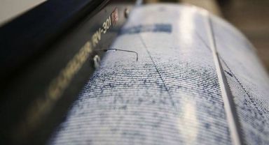 Kütahya'da 4,2 büyüklüğünde deprem