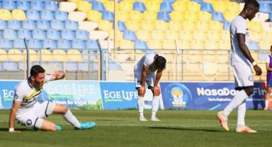 Menemenspor küme düştü