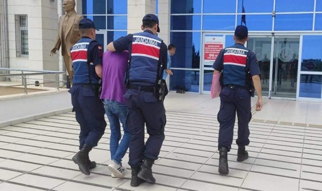 Mesin'de çalıştığı eski iş yerinden 430 bin lira çalan şüpheli tutuklandı