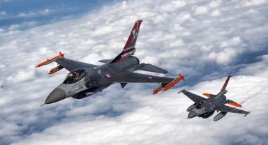 Milli silahlarımız semalarda göreve hazırlıyor