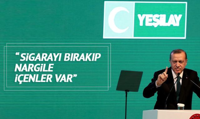 'Nargile sigaradan daha az zararlı değil'