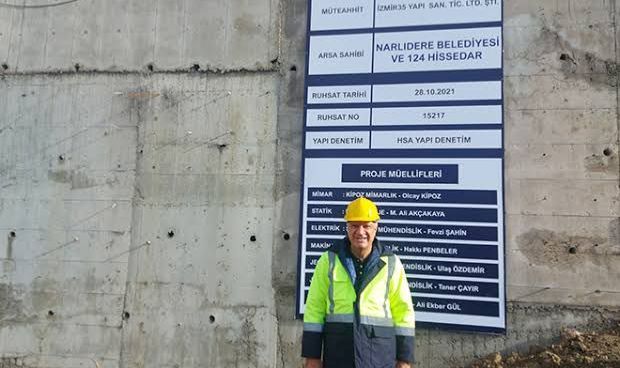 Narlıdere’ye Kentsel Dönüşüm Ödülü