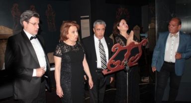 Ödemiş Arkeoloji Müzesinde konser