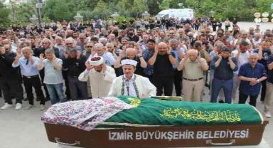 Öykü Su son yolcuğuna uğurlandı