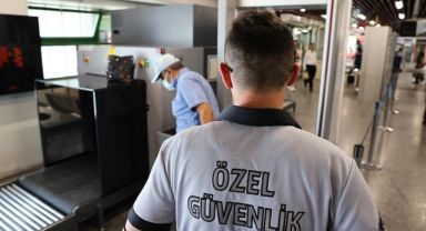 Özel güvenlik görevlileri, polis başmüfettişlerince eğitilip denetleniyor