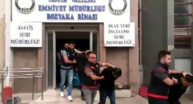 'Sahte polis ve savcı' şebekesini İzmir polisi çökertti