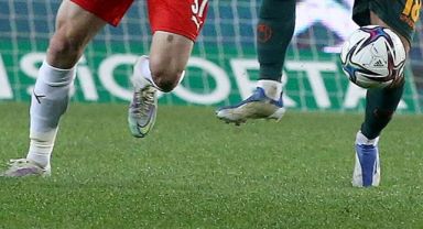 Sivasspor, Türkiye Kupası'nda yarın Alanyaspor'la karşılaşacak
