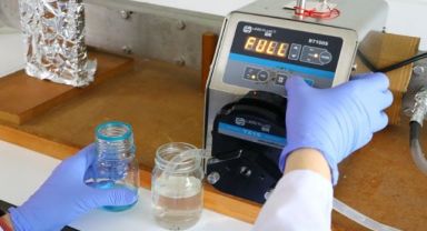 Sıvı ürünler pastörizasyon yerine ultraviyole ışınlarıyla dezenfekte edilebilecek
