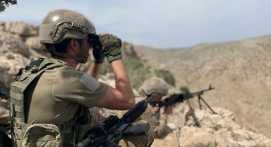Suriye'nin kuzeyinde 7 PKK/YPG'li terörist etkisiz hale getirildi