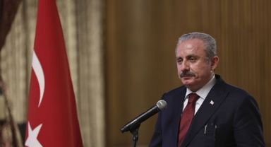 TBMM Başkanı Şentop, Gürcistan'ın Milli Günü'nü kutladı