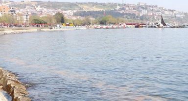 Tekirdağ'da su ve kanalizasyon idaresinin denizi kirlettiği belirlendi