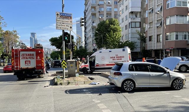 Trafik kazaları sonucu 5 bin 362 kişi öldü