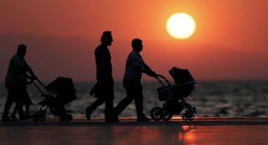 Türkiye'de ortalama hanehalkı büyüklüğü geçen yıl 3,23 kişi oldu