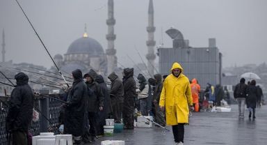 Türkiye'nin bazı kesimlerinde sıcaklıklar mevsim normallerinin altında seyredecek