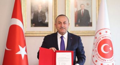 'Türkiye' olarak tescil ediyoruz'