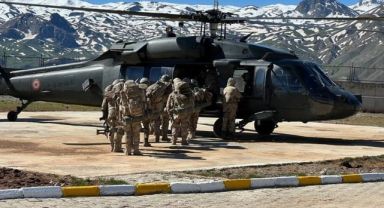 Van'da terör operasyonlarında 37 şüpheli gözaltına alındı