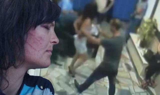 Karakoldaki dayağa haksız tahrik indirimi istedi