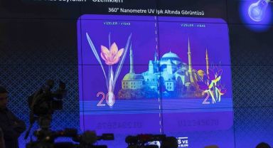 Yerli pasaport ve yeni sürücü belgesi tanıtıldı