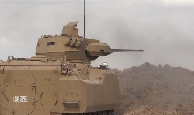 16 terörist etkisiz hale getirildi