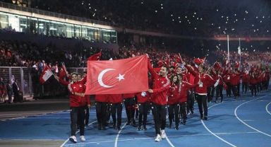 19. Akdeniz Oyunları Cezayir'de başladı