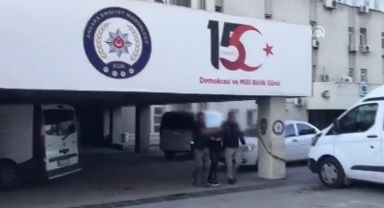 3 DEAŞ şüphelisi yakalandı
