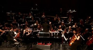 '50. İstanbul Müzik Festivali' başladı