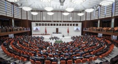 6. Yargı Paketi TBMM Genel Kurulunda kabul edildi