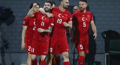 A Milli Futbol Takımı Liderliğini Sürdürdü