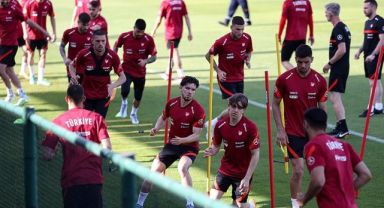 A Milli Futbol Takımı'nın UEFA Uluslar Ligi mücadelesi başlıyor