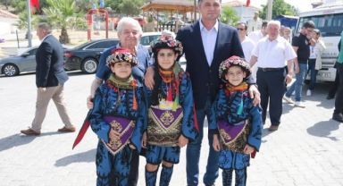 Acar'dan Güzelhisarlı araştırmacı yazar Cevat Yıldırım'a vefa