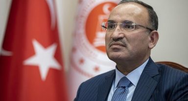 Adalet Bakanı Bozdağ'dan dosya açıklaması