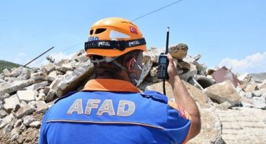 AFAD'ın merkez teşkilatı yeniden yapılandırıldı