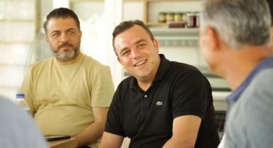 AK Parti Seferihisar’dan Gönül Seferberliği