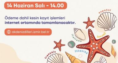 Akdeniz Dilleri Merkezi’nde yeni eğitim dönemi başlıyor